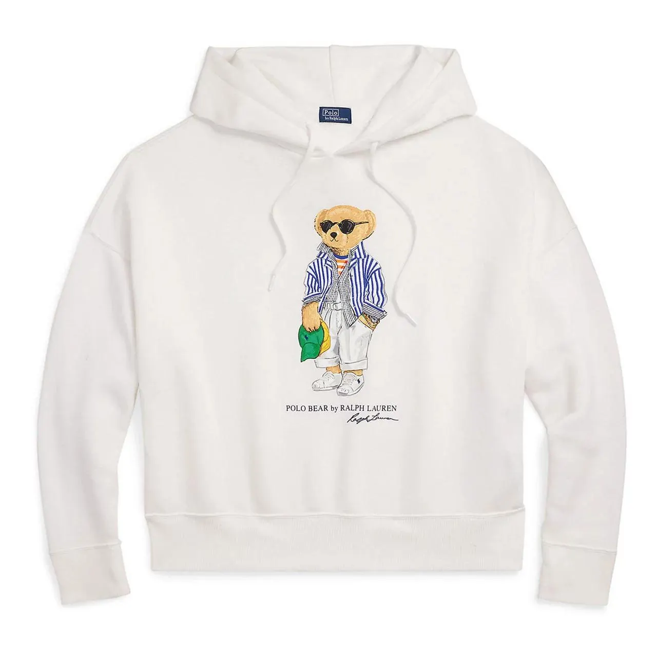 POLO RALPH LAUREN Polo Bear Printed Hoodie €299.00