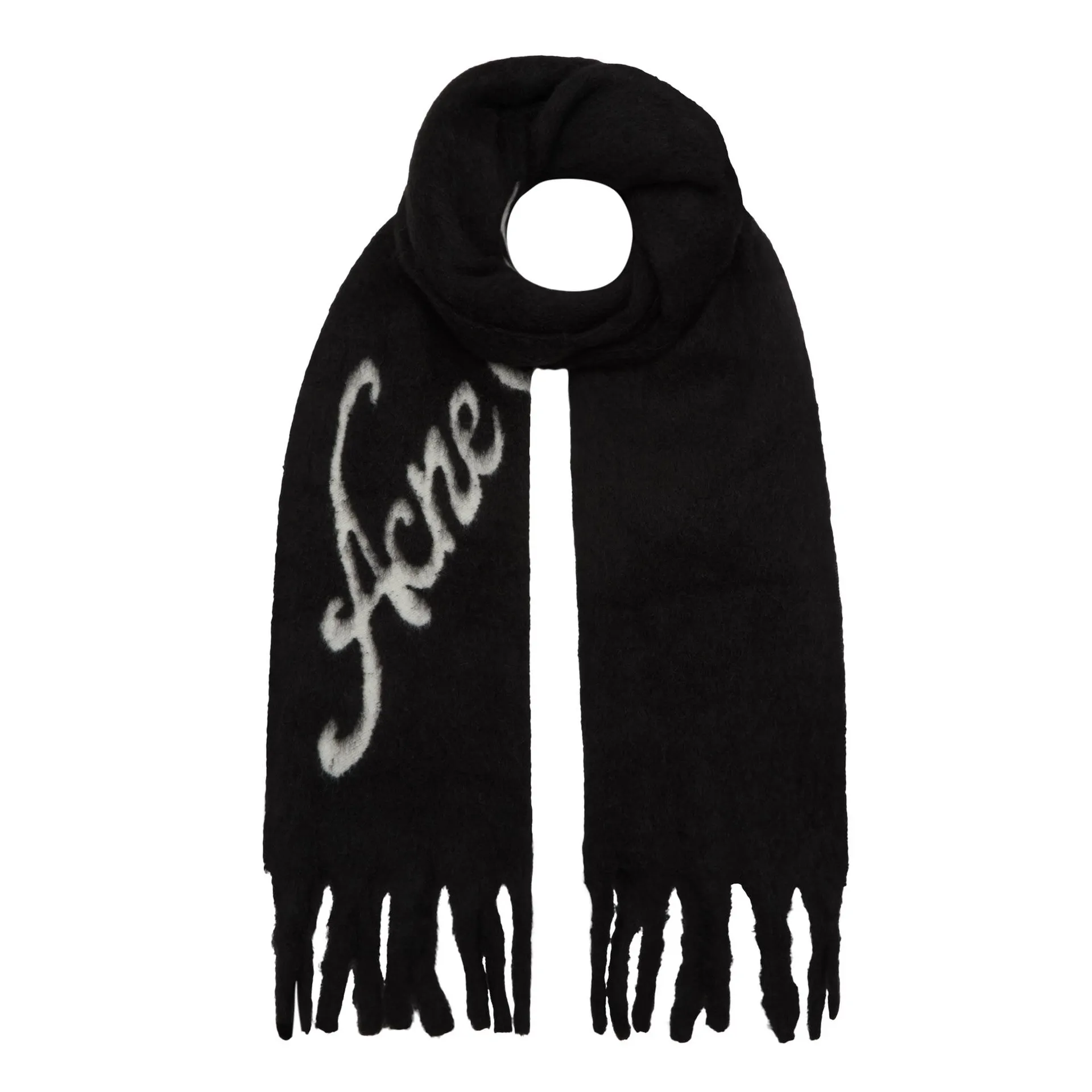 Volly Jumbo Logo Scarf