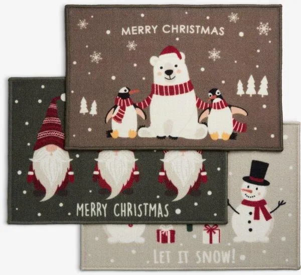 Doormat RHODONIT 40x60x0.4 assorted