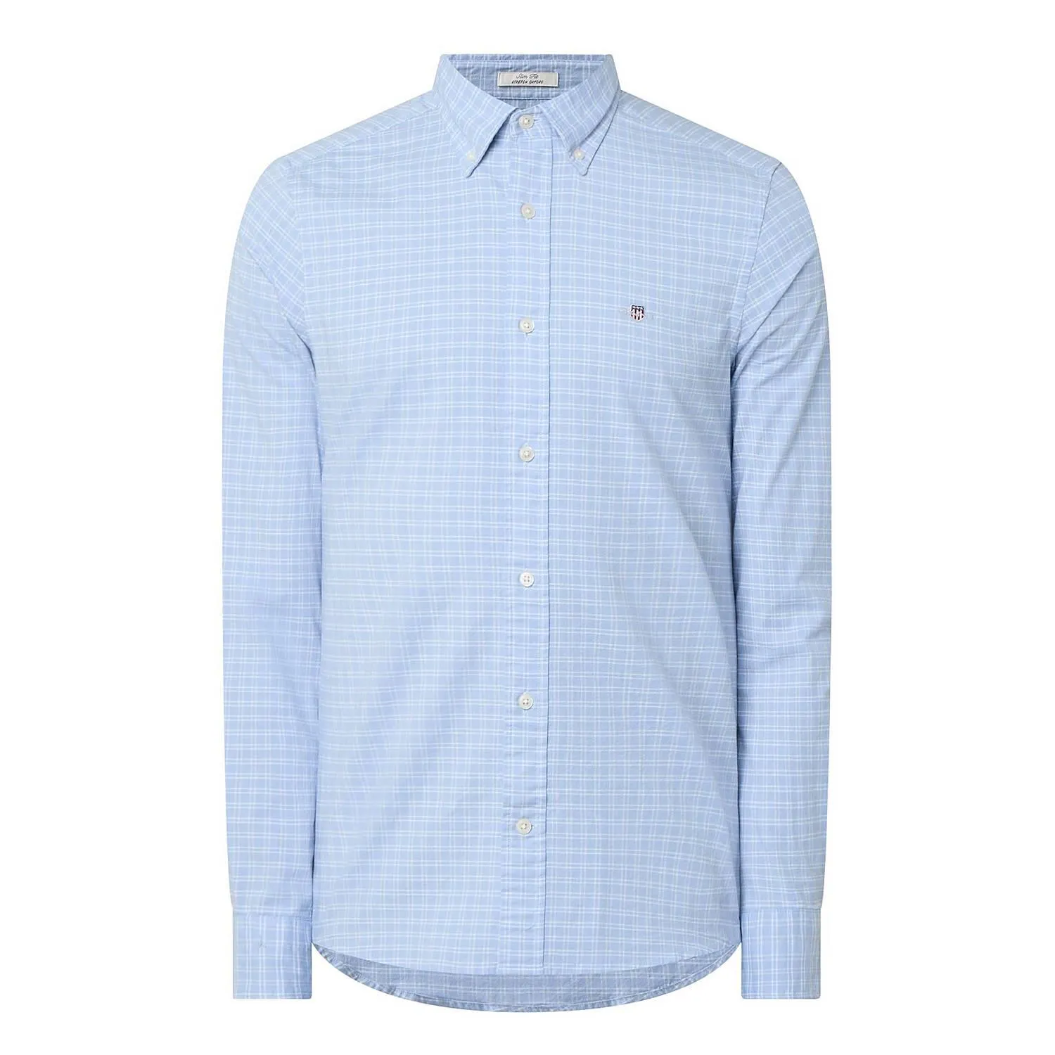 Oxford Check Shirt