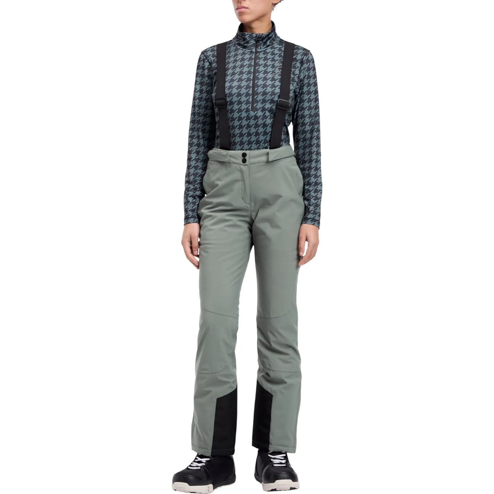 McKinley Dina II Womens Padded Pant