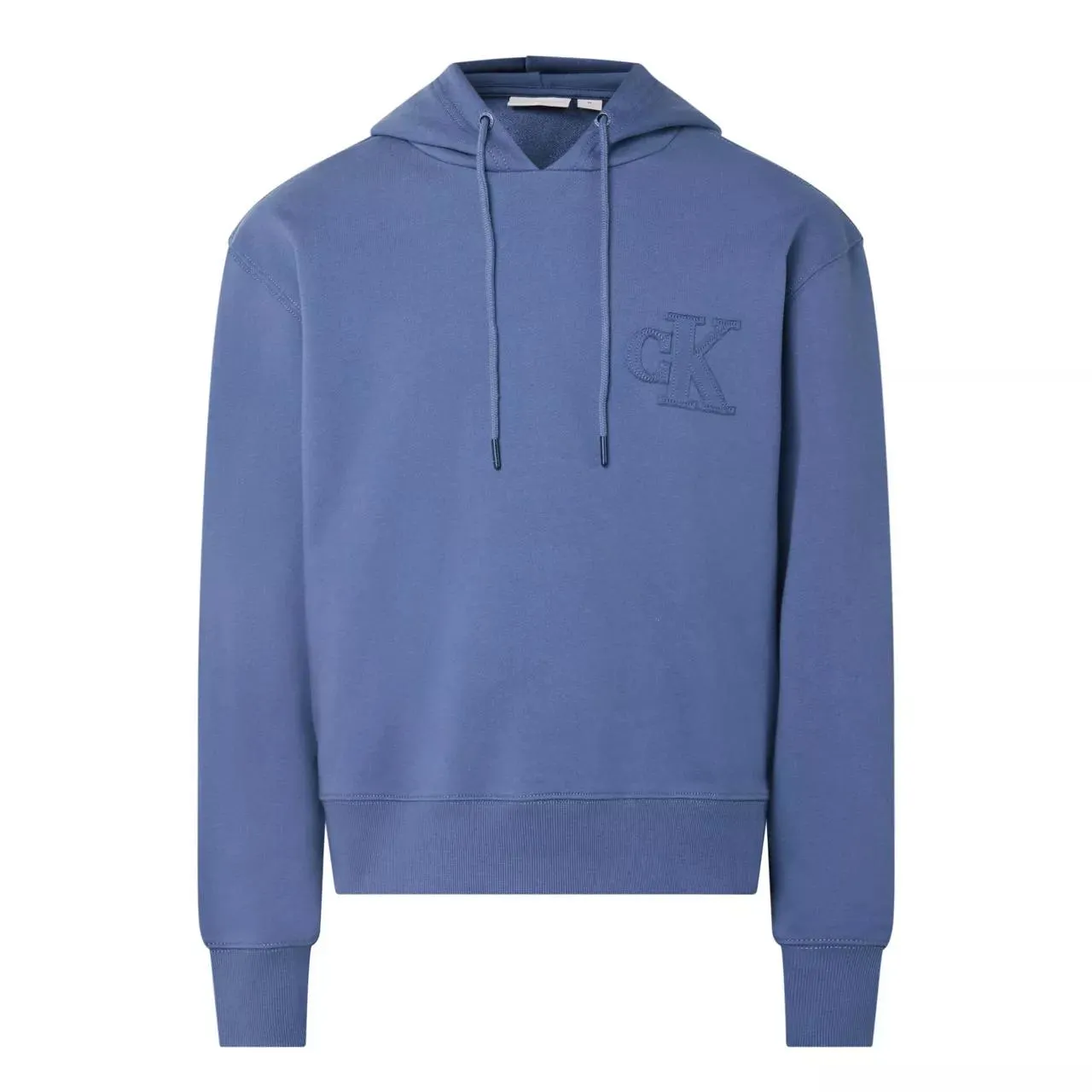 New in CALVIN KLEIN JEANS Appliqué Logo Hoodie €110.00
