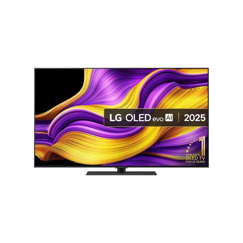 LG evo AI G5 55" 4K Smart TV | OLED55G56LS.AEK
