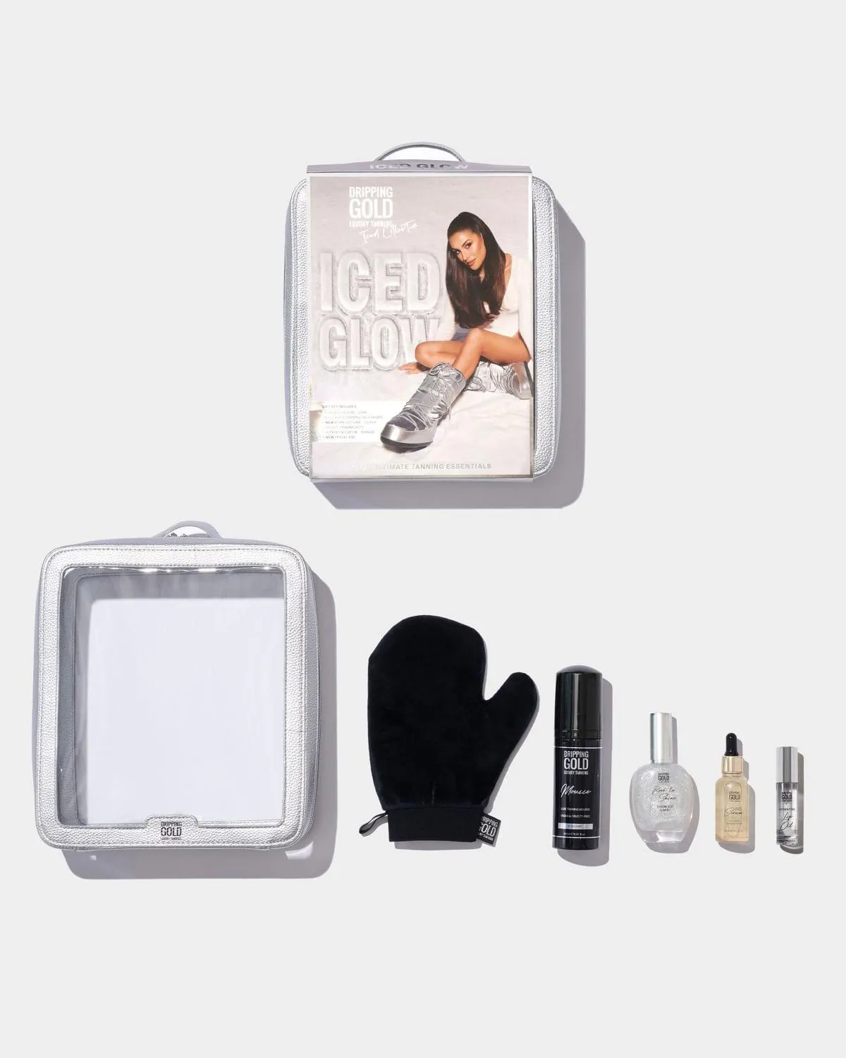 SOSU Dripping Gold Iced Glow Ultimate Set