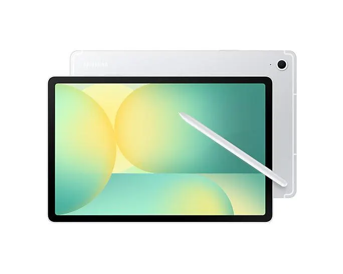 Samsung Galaxy Tab S10 FE 10.9" 128GB Wi-Fi Tablet - Silver | SM-X520NZSREUB