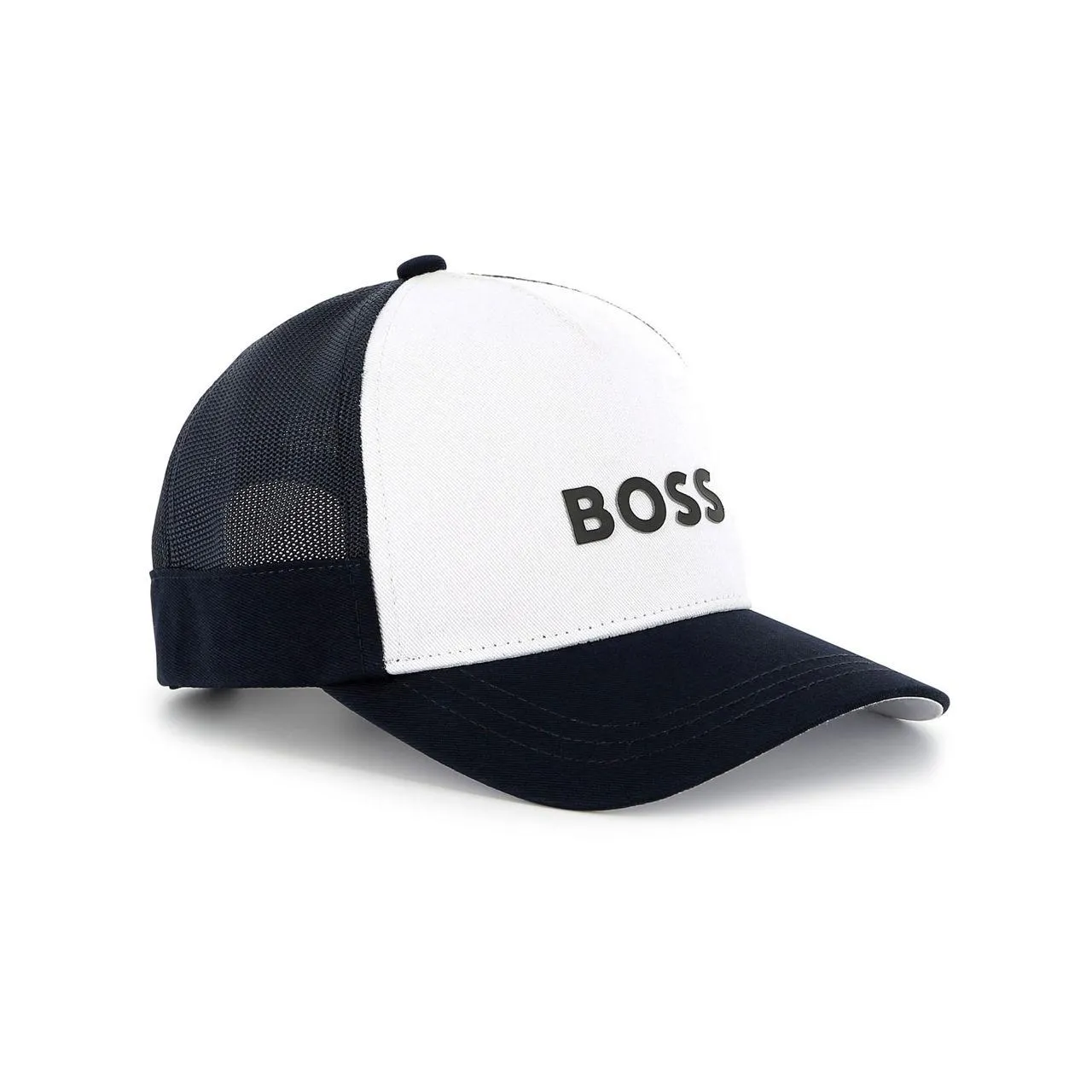 Logo Mesh Cap