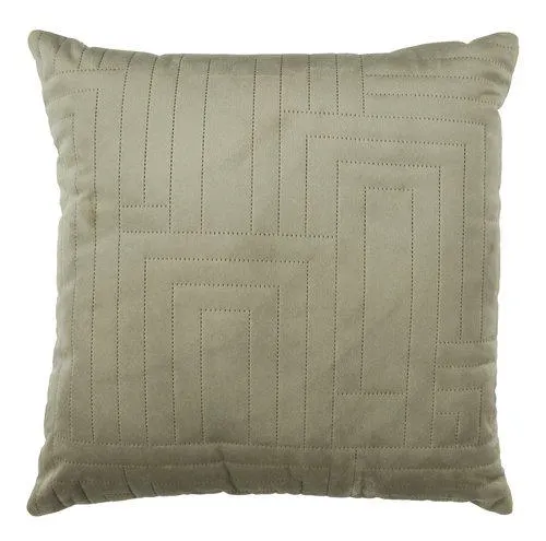 Cushion VILLIN 45x45 green