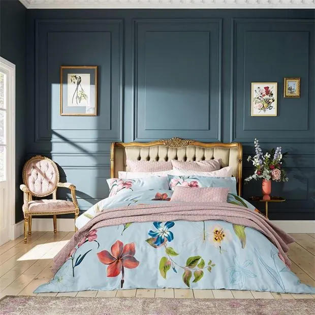 New Hampton Duvet Cover Set