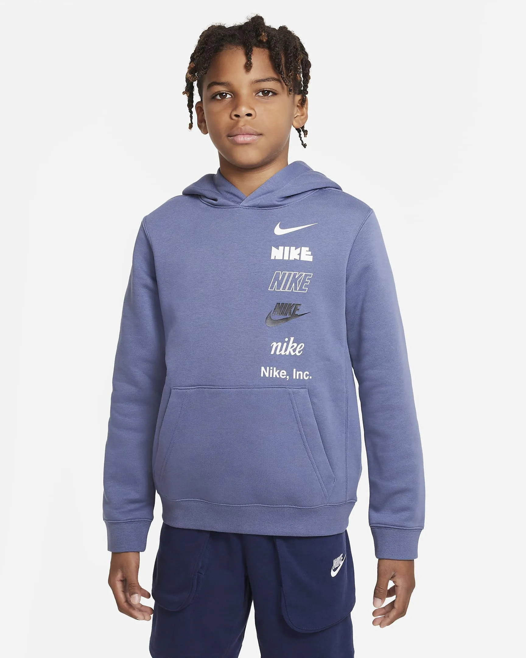 Older Kids' (Boys') Hoodie