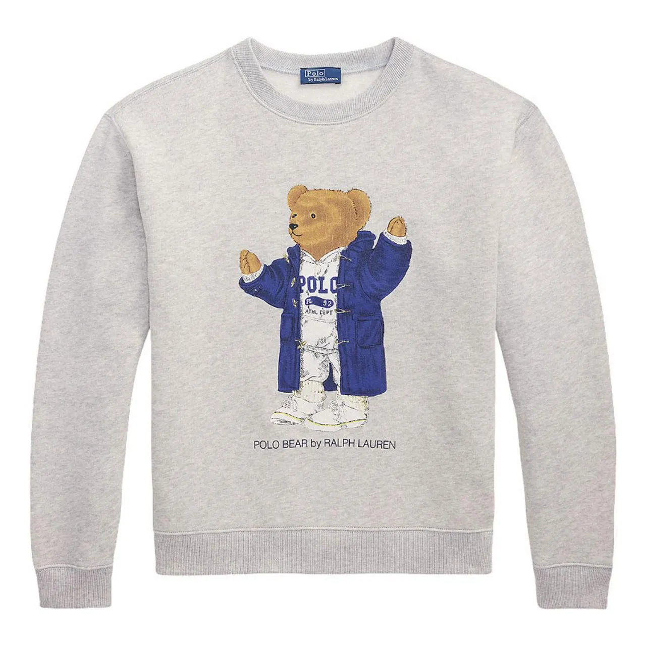 Polo Bear Logo Sweatshirt