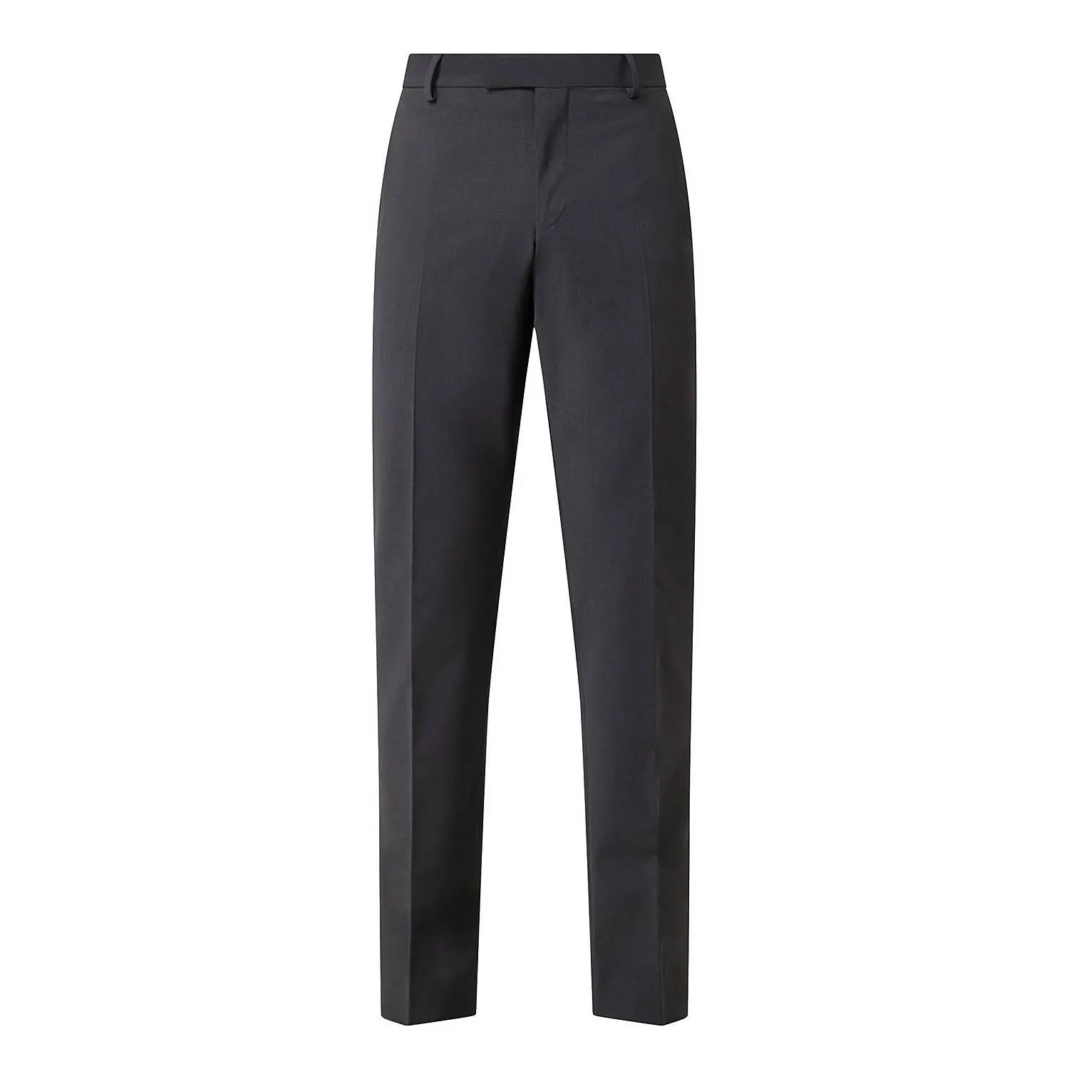 Jans Mid-Rise Straight Leg Suit Trousers
