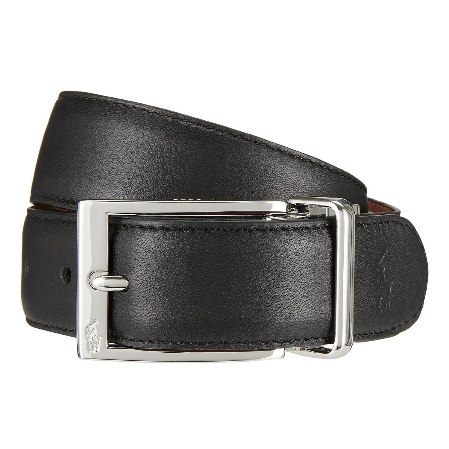 Two Tone Reversible Belt