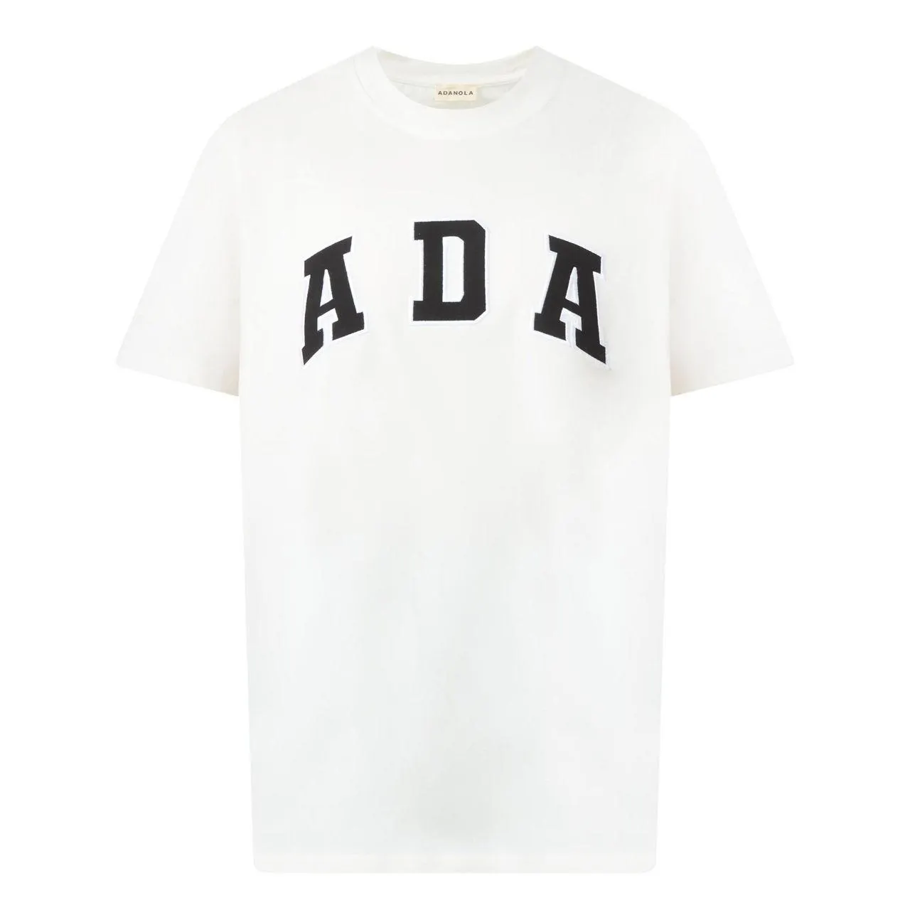 ADA Logo Oversized T-Shirt