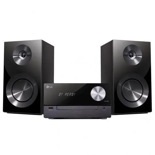 LG CD STEREO SYSTEM