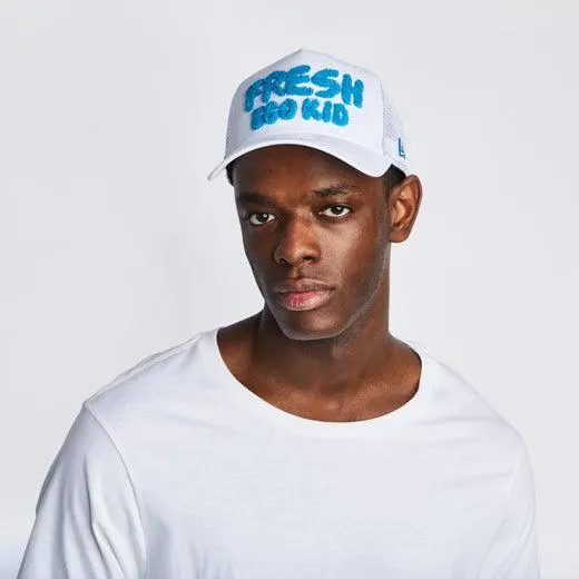 Fresh Ego Kid Boucle