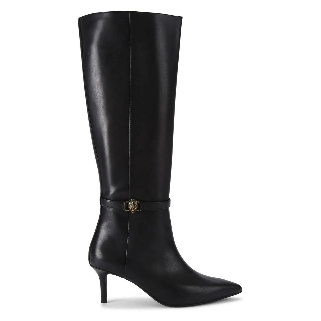 Kensington Flexi Knee-High Boots