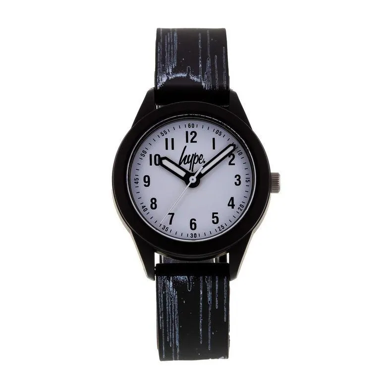Graphic Analogue Quartz Watch
