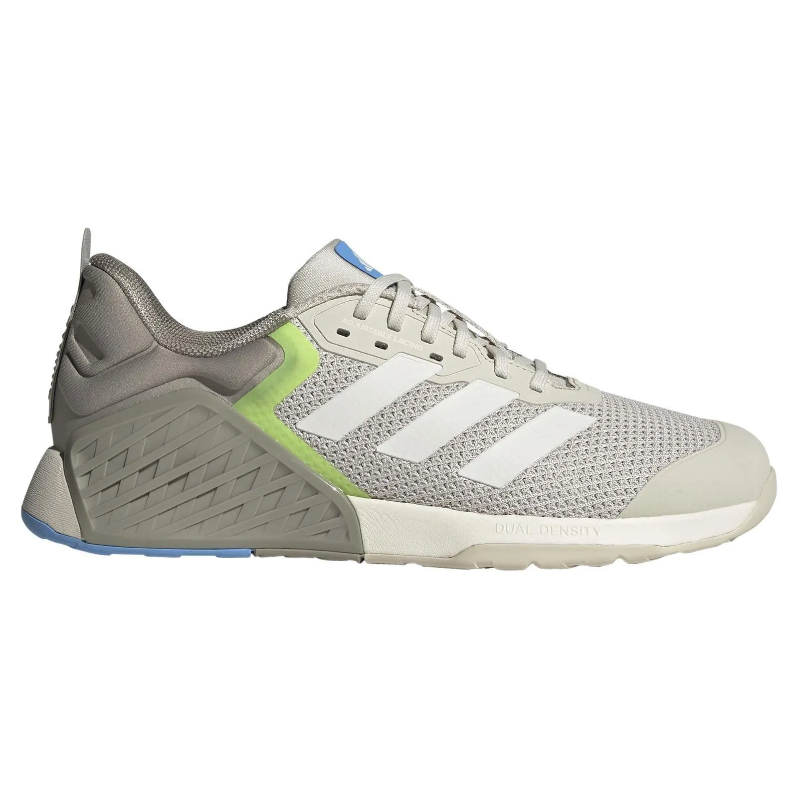 adidas DROPSET 3 TRAINER Mens Grey