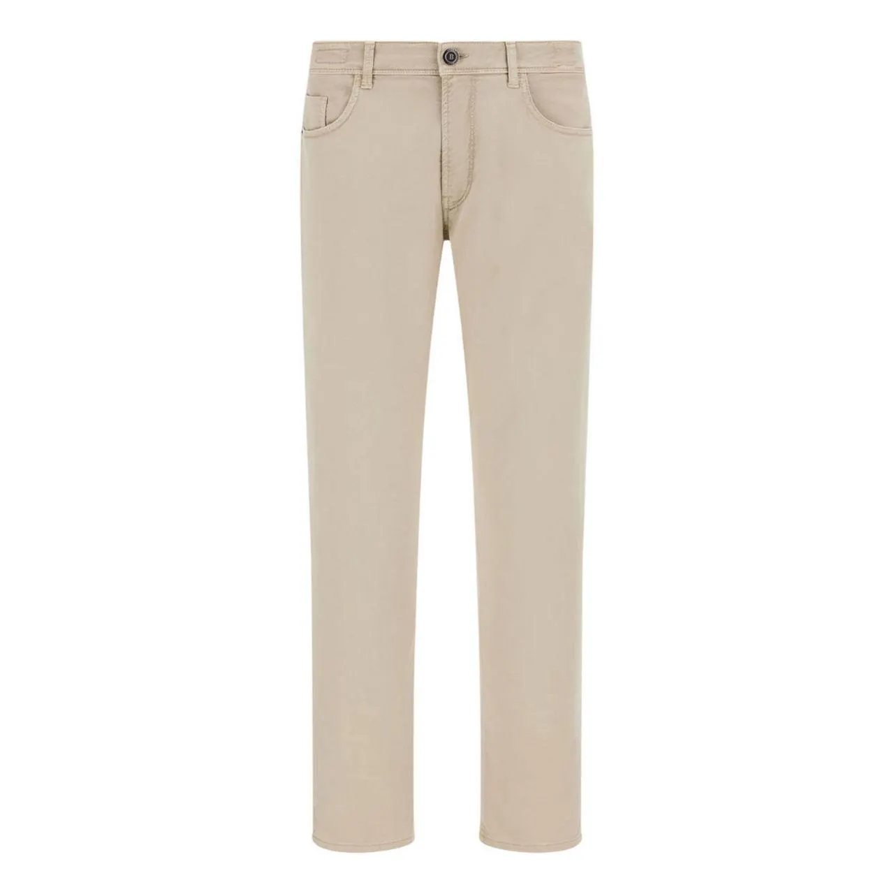 New in BOGGI MILANO Gabardine Five-Pocket Jeans €155.00