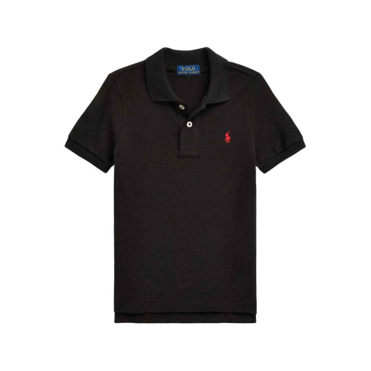 The Iconic Mesh Polo Shirt 2-7 Years