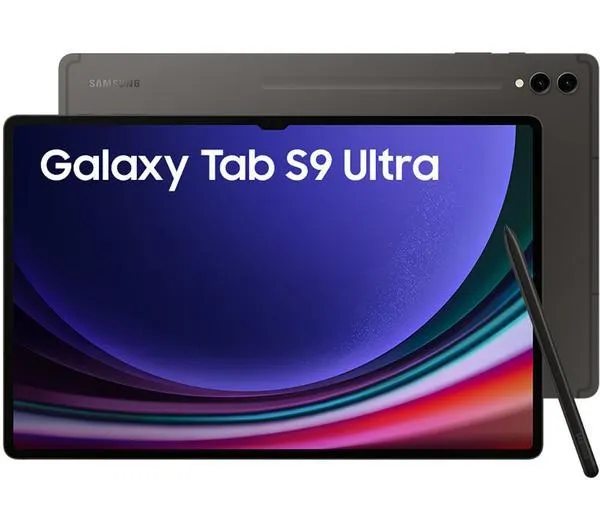 SAMSUNG Galaxy Tab S9 Ultra 14.6" Tablet - 256 GB, Graphite