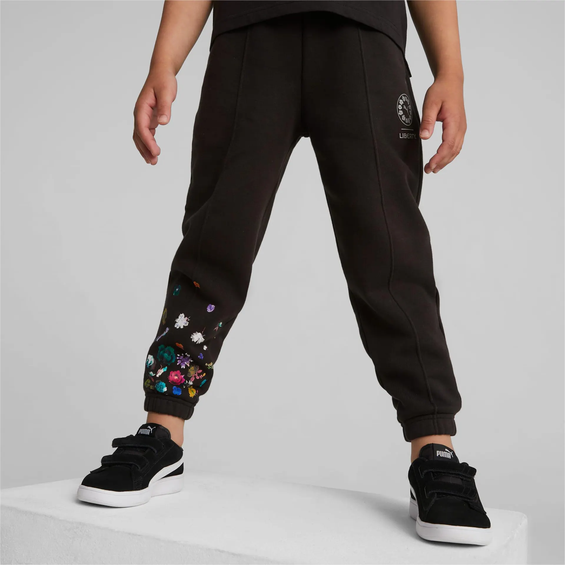 PUMA x LIBERTY Kids' Sweatpants