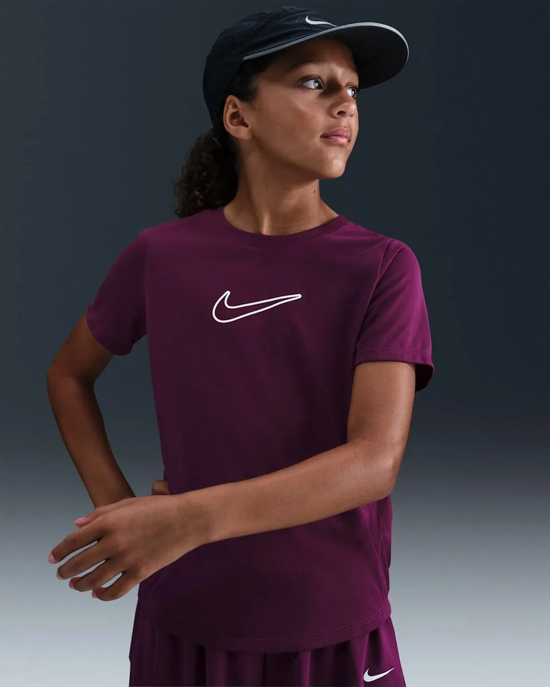 Nike One Fitted