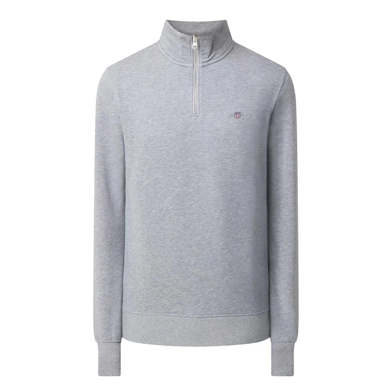 Shield Half-Zip Sweatshirt