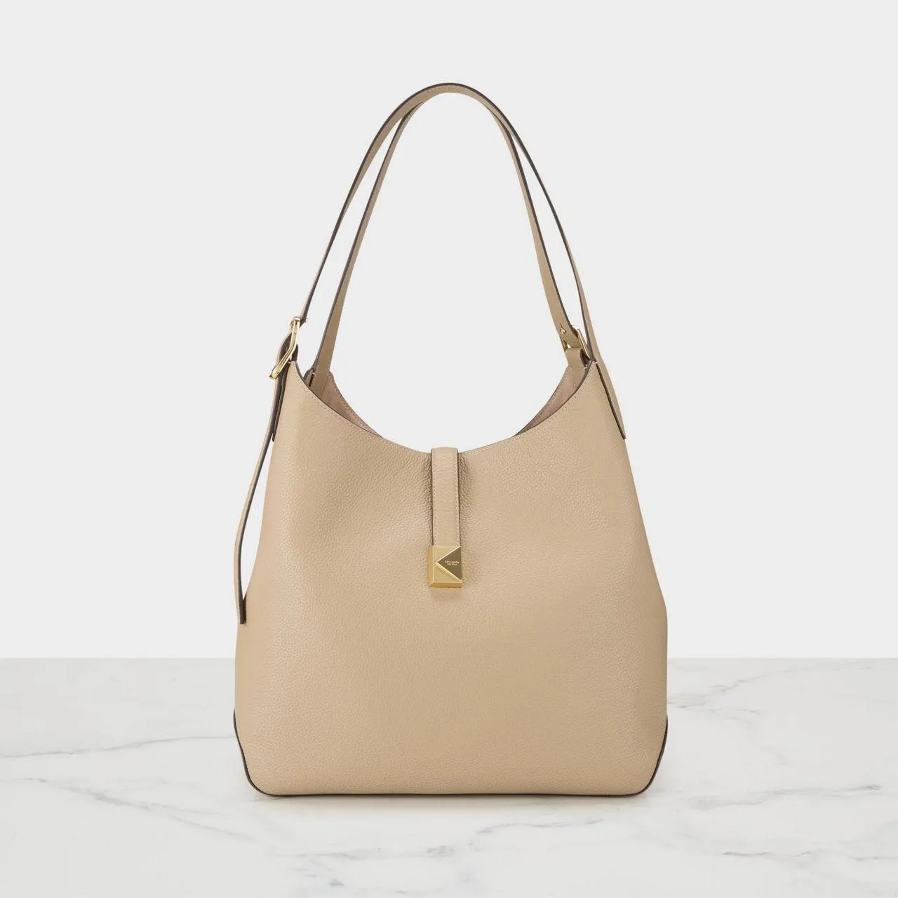 Deco Large Shoulder Bag