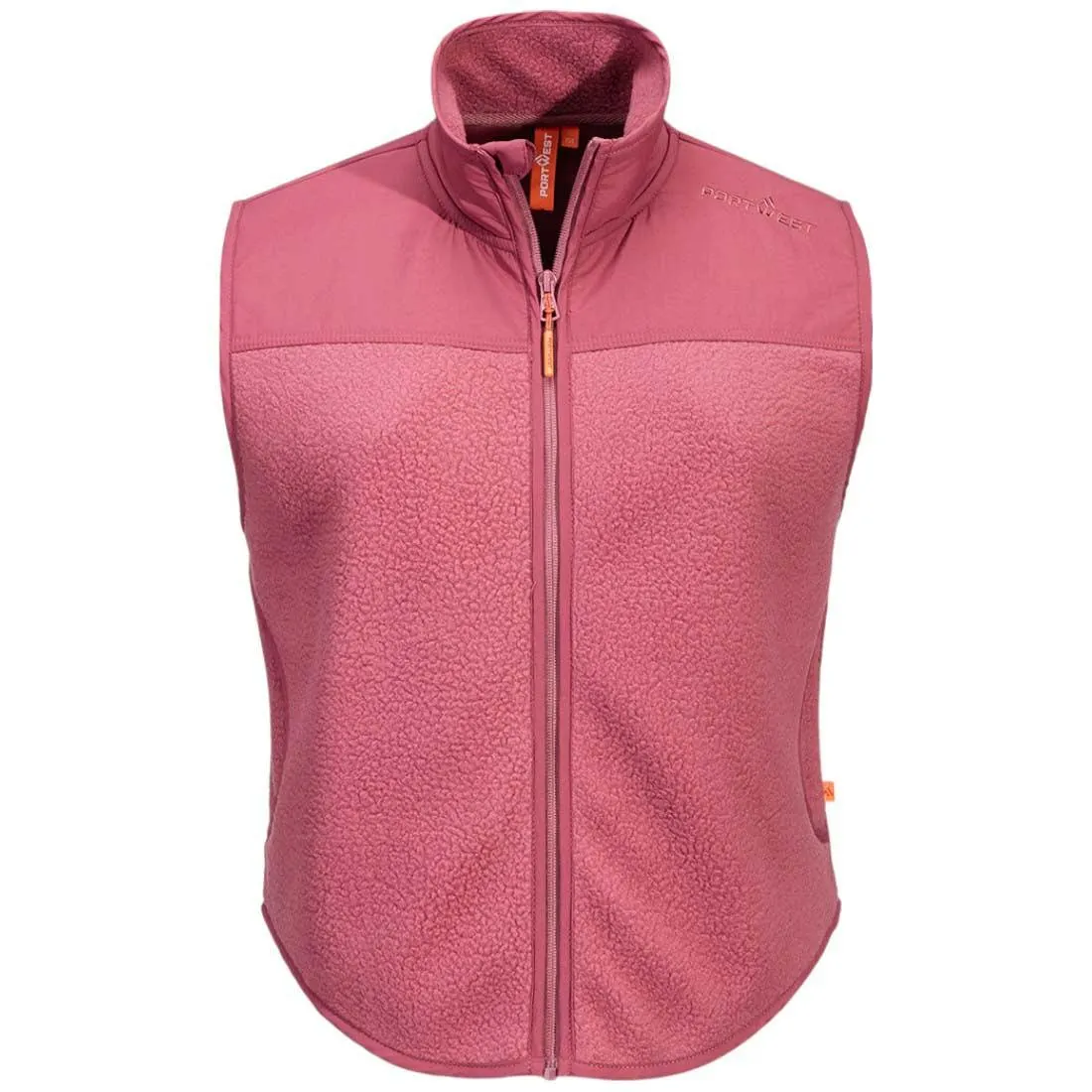 Portwest Deel Womens Fleece Vest