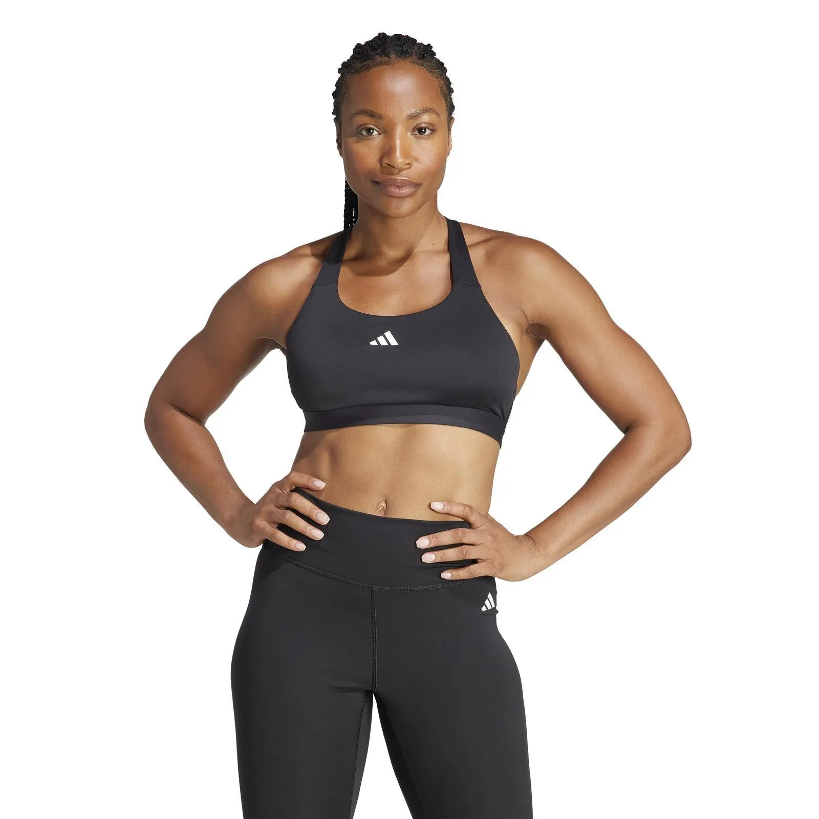 adidas TLRDREACT Training High-Support Bra