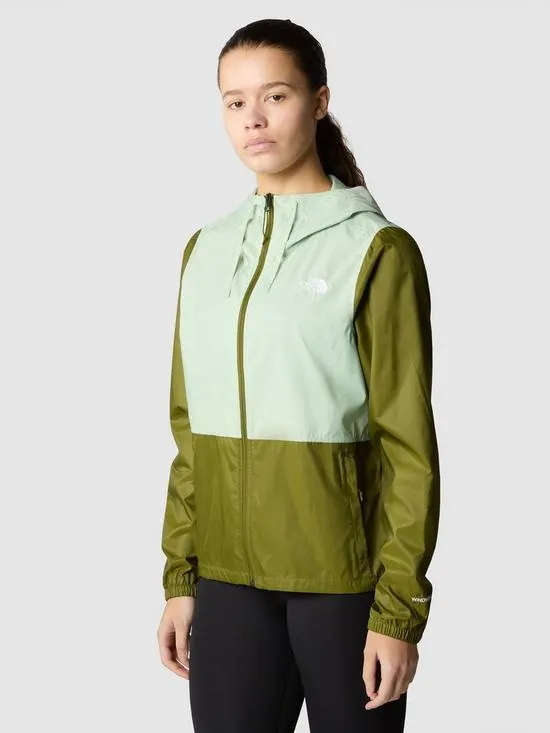 Womens Cyclone Jacket 3 - Olive