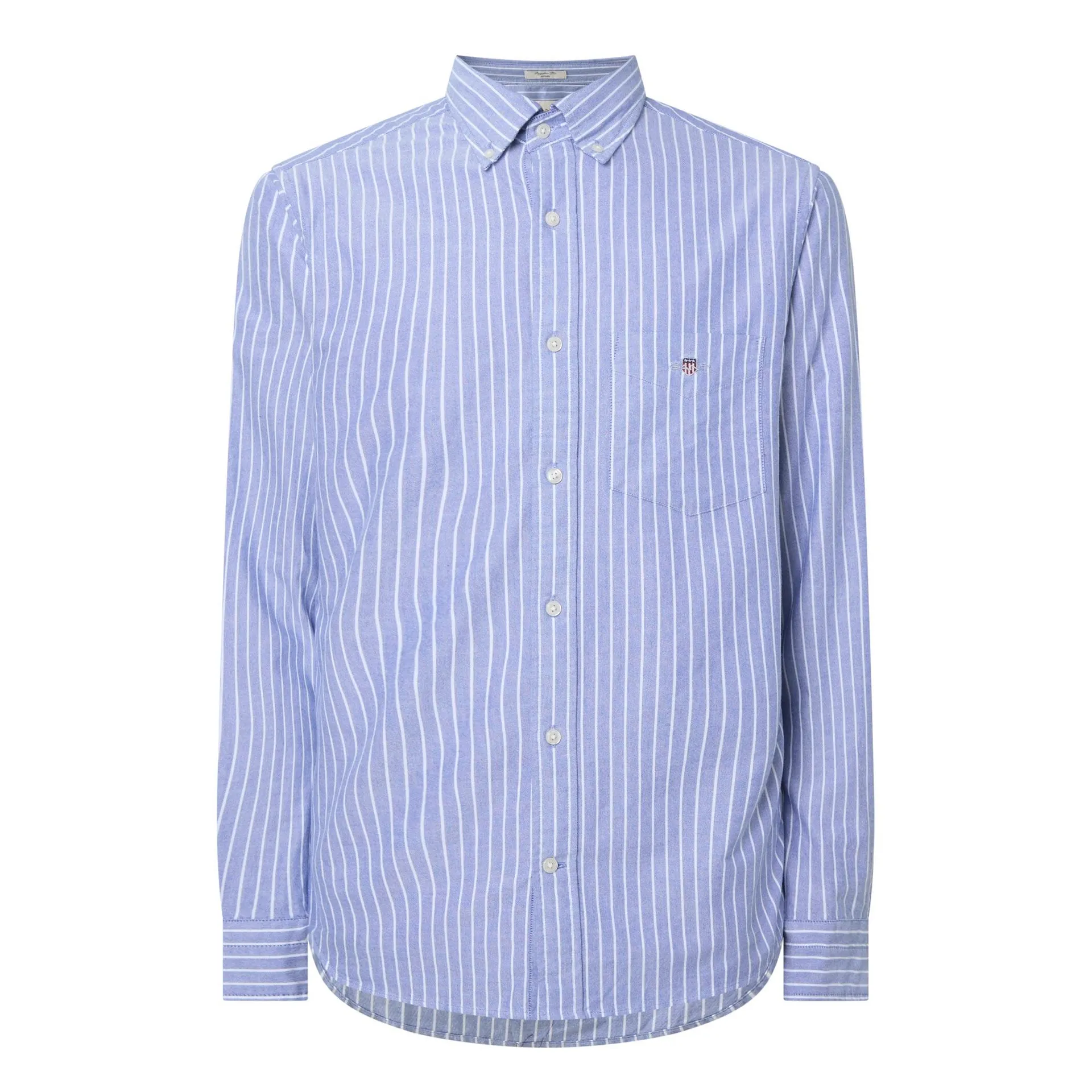 Classic Striped Oxford Shirt