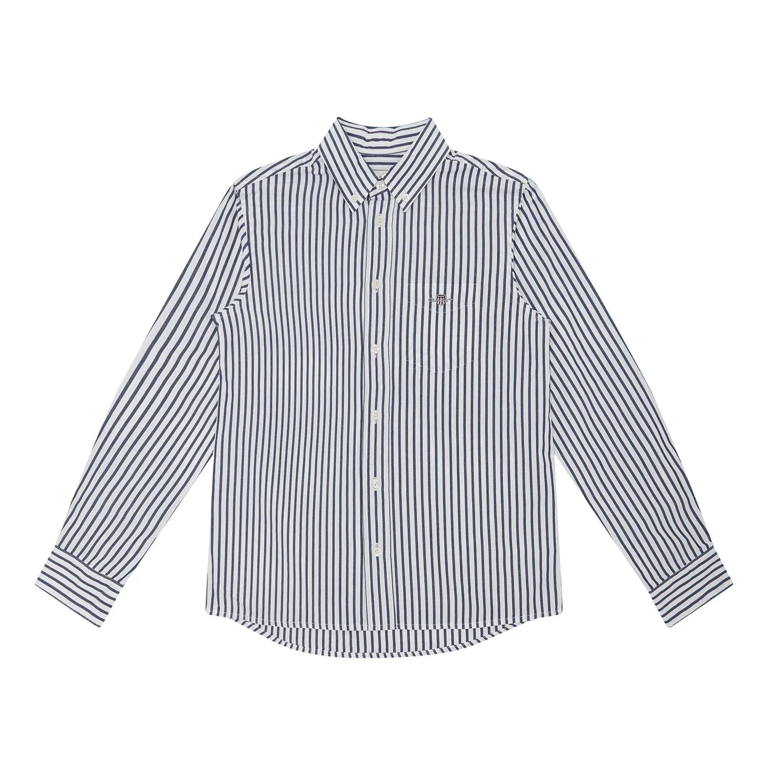 Stripe Oxford Shirt