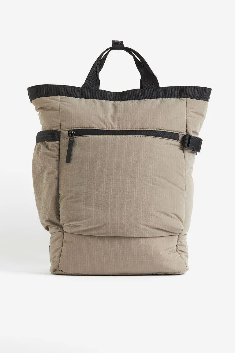 Water-repellent sports backpack