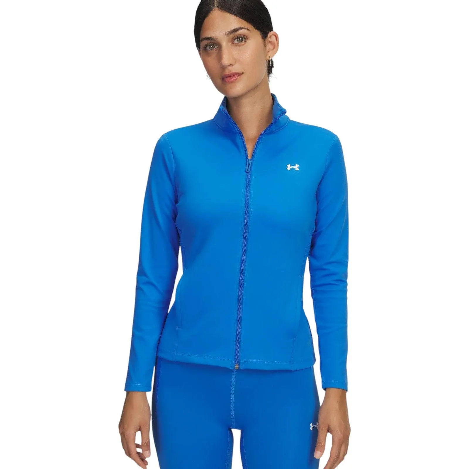 Under Armour Motion Womens Zip Up Jacket