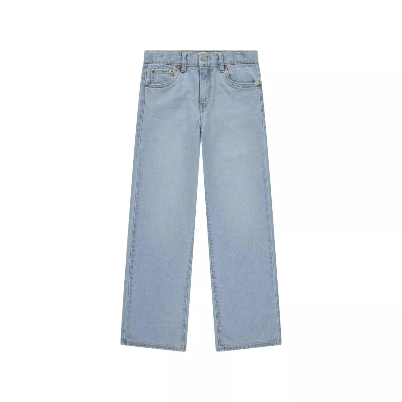 New in LEVIS Organic Wide-Leg Jeans €60.00