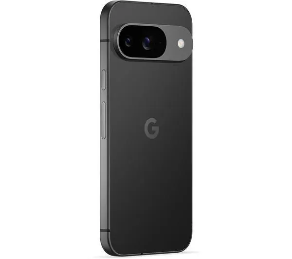 GOOGLE Pixel 9 - 128 GB, Obsidian