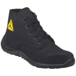 Delta Plus Arona Safety Trainer Boots Black Size 10