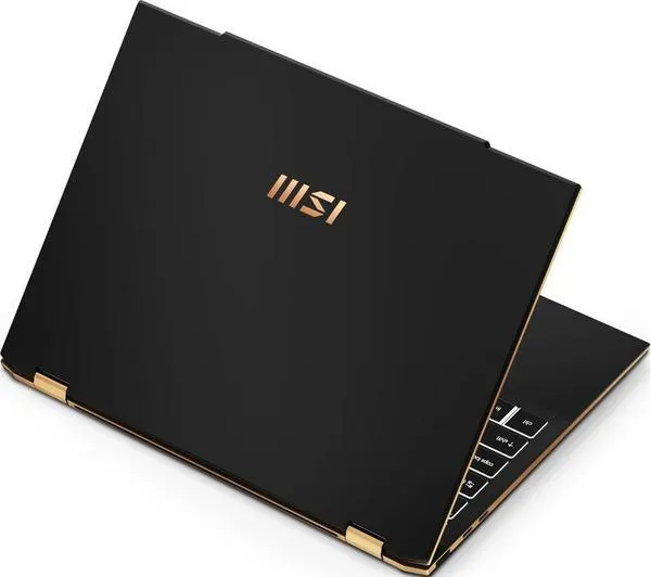MSI Summit E13 AI Evo 13.3" 2 in 1 Laptop - Intel® Core™ Ultra 5, 1 TB SSD, Black