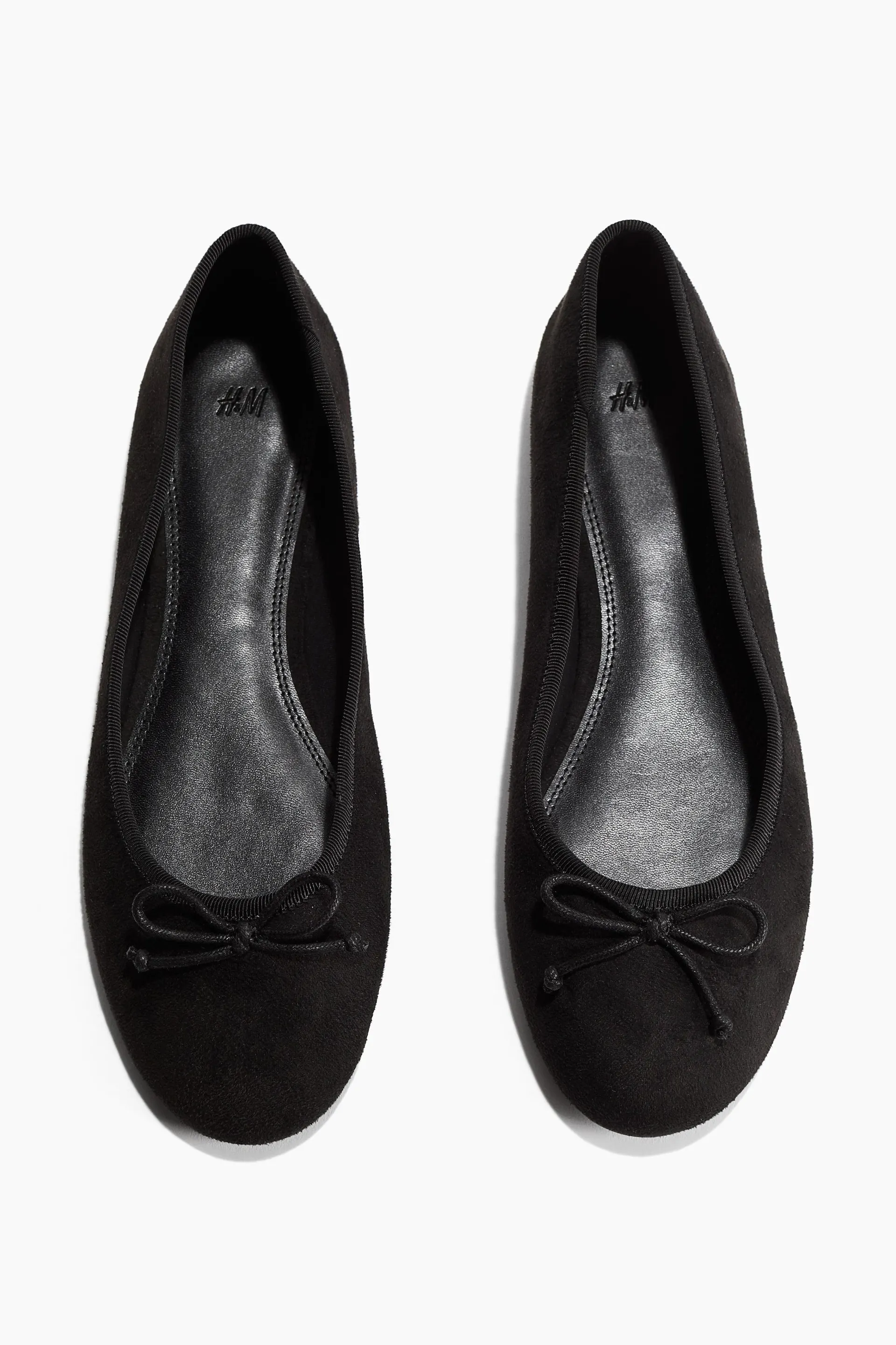 Ballet pumps