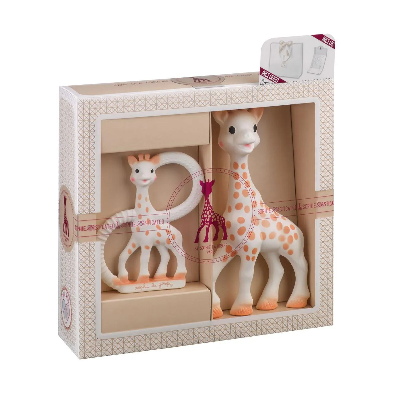Teether Set