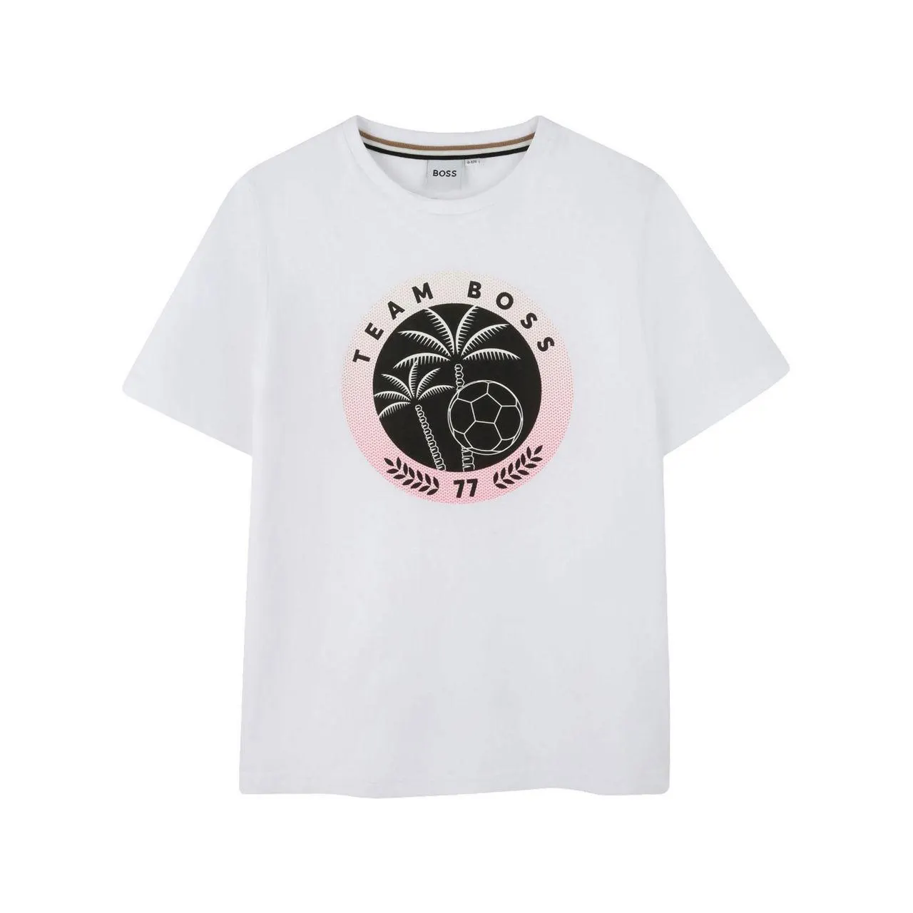 Logo Graphic T-Shirt