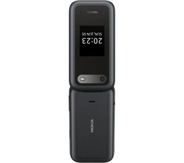 NOKIA 2660 Flip - 128 MB, Black