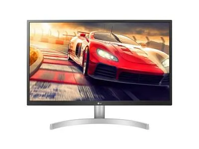 LG 27UL500P-W - 27"
