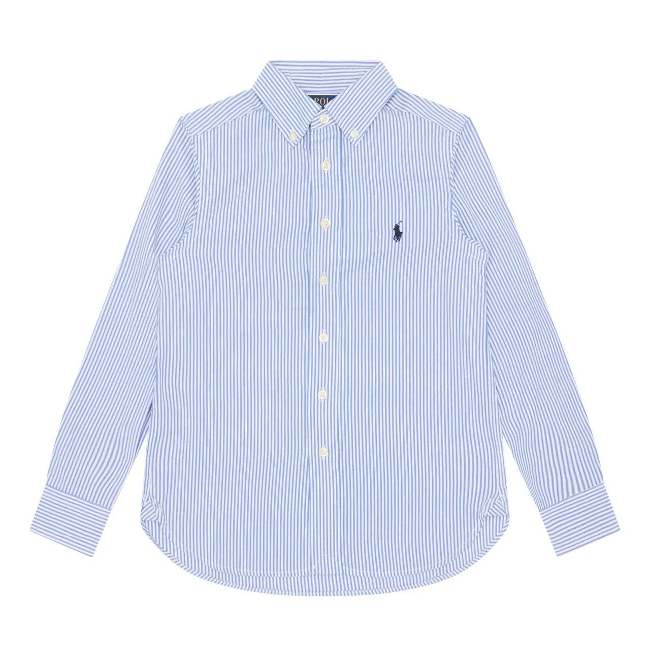 Logo Oxford Shirt 8-14 Years