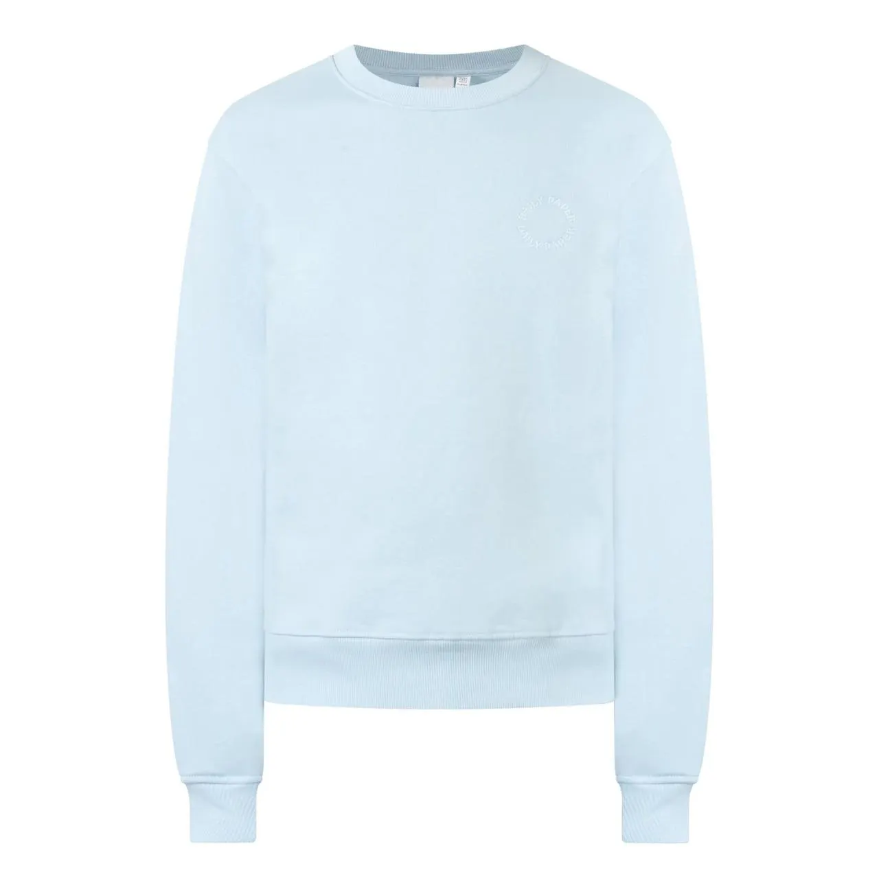 New in DAILY PAPER Orbit Logo Sweatshirt €110.00