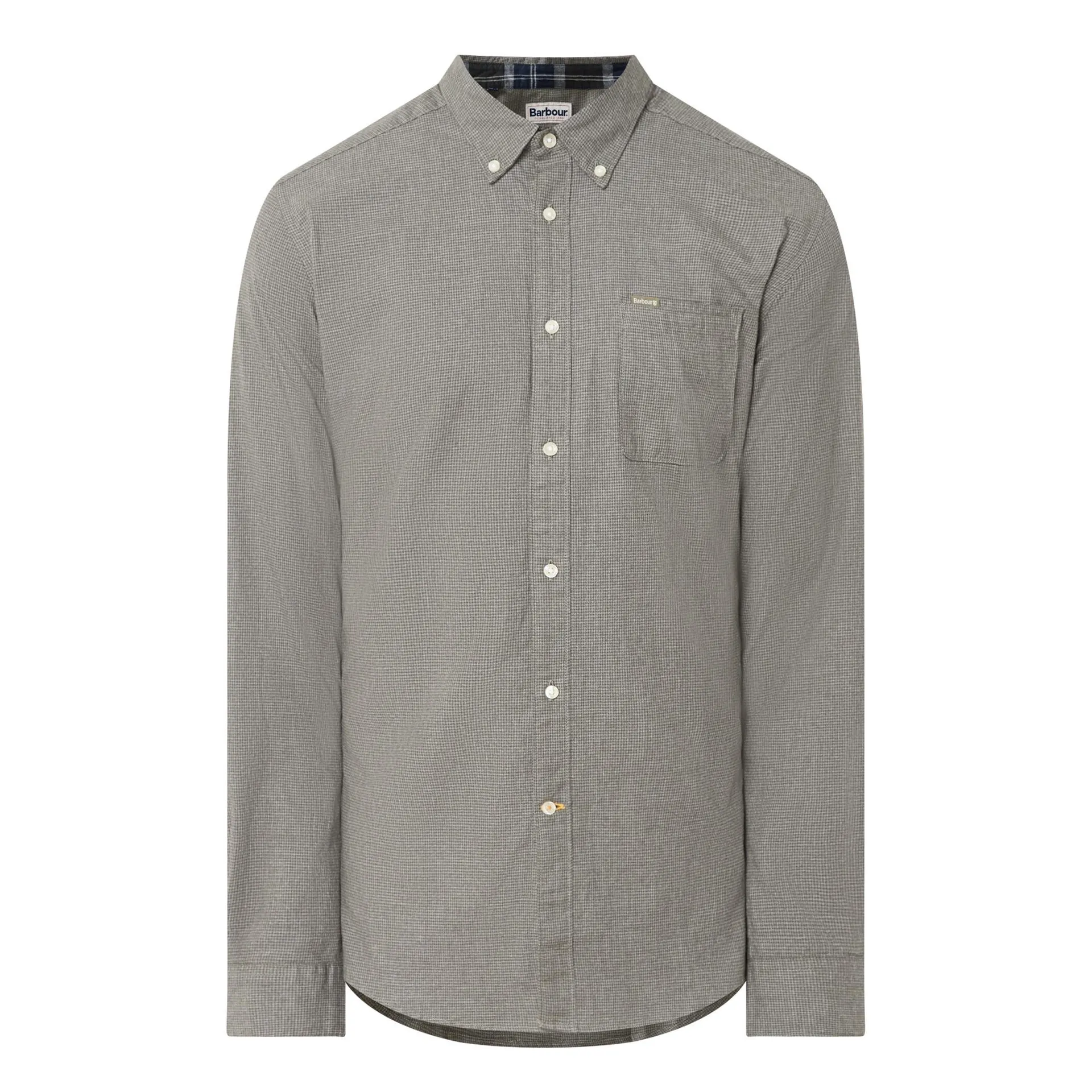 Huntly Houndstooth Shirt