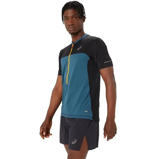 Fuji Short Sleeve Top Sn42