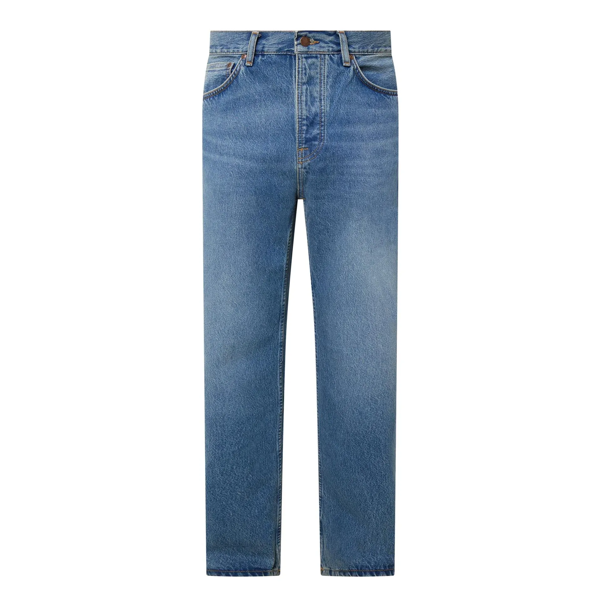 Tuff Tony Loose Straight Leg Jeans